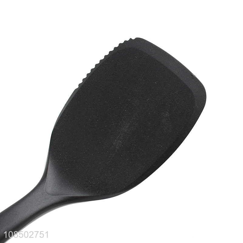 High quality long handle frying spatula for kitchen