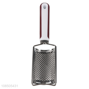 New product stainless steel garlic grater chocolater grater