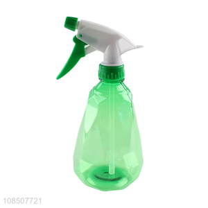 Hot items plastic handheld garden tool spray bottle empty bottle