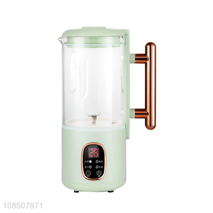 Wholesale 650ml mini portable multi-functional soybean milk machine