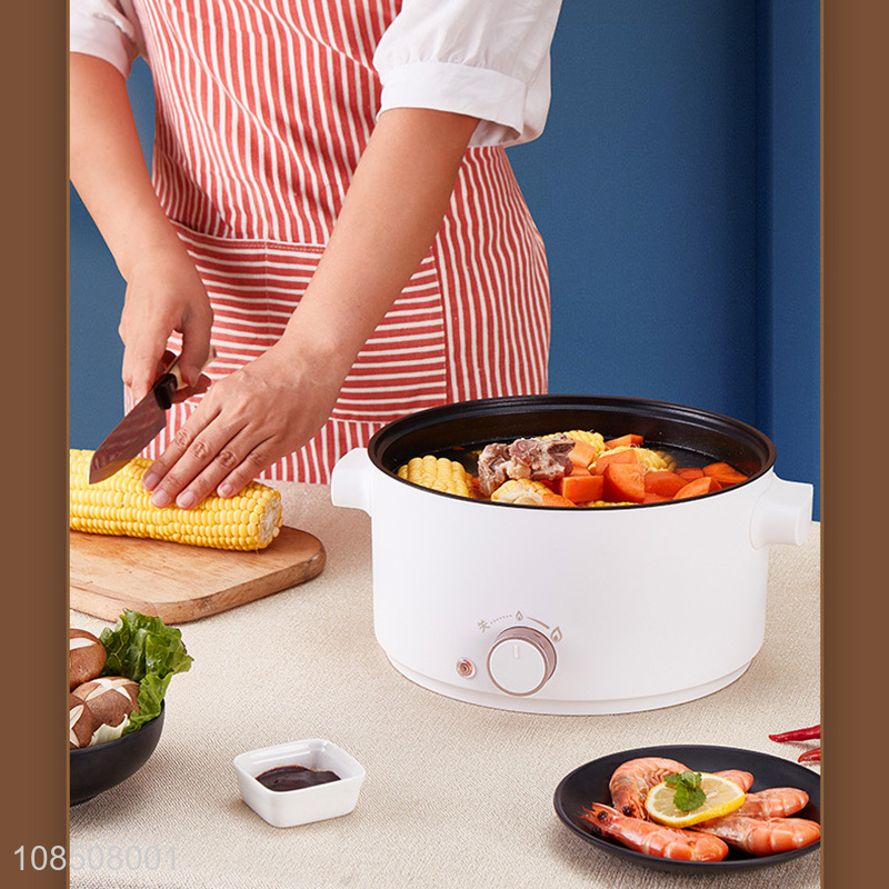 Wholesale 900W 3L multi-function electric hot pot electric cooker