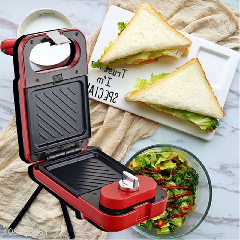 Latest products electric multifunctional breakfast maker machine for sale