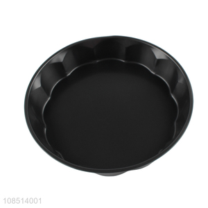 Top quality round non-stick cake baking pan for baking tool