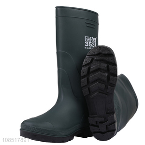 High quality non-slip wear-resistant thickened water boots rain boots