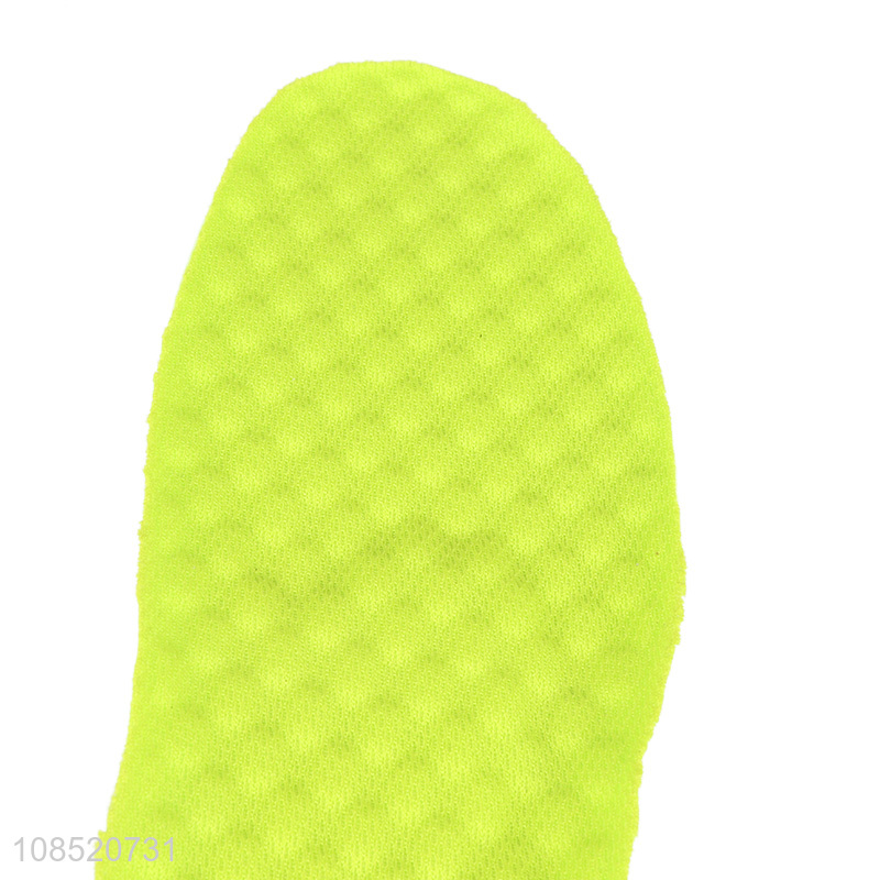 Latest products comfortable anti-slip shoes insoles for sale