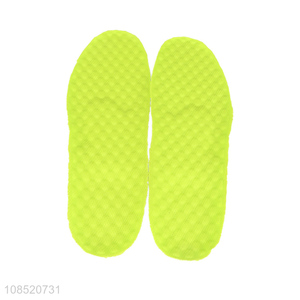 Latest products comfortable anti-slip shoes insoles for sale