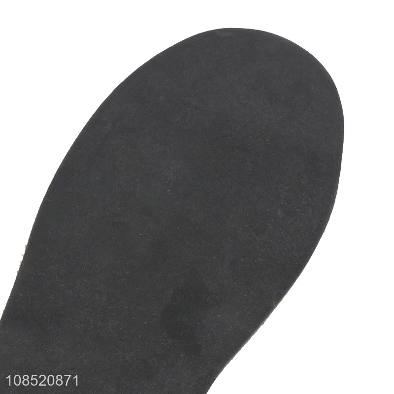 Online wholesale anti-wear elastic foot care shoes insoles