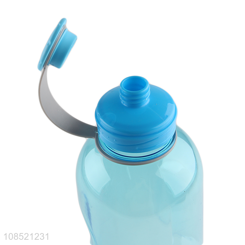 Wholesale 1600ml plastic water bottle space bottle with carry handle