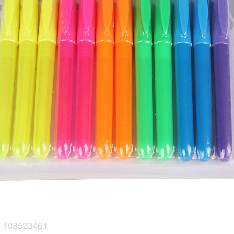 Best selling  washable children watercolor pen marker pen wholesale