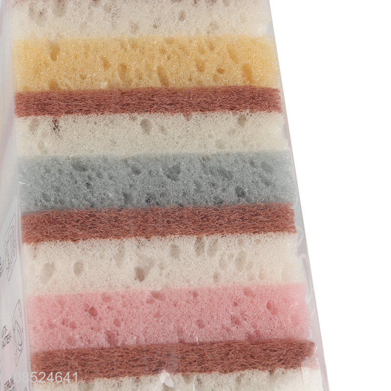 Wholesale kitchen cleaning sponge dish washing sponge