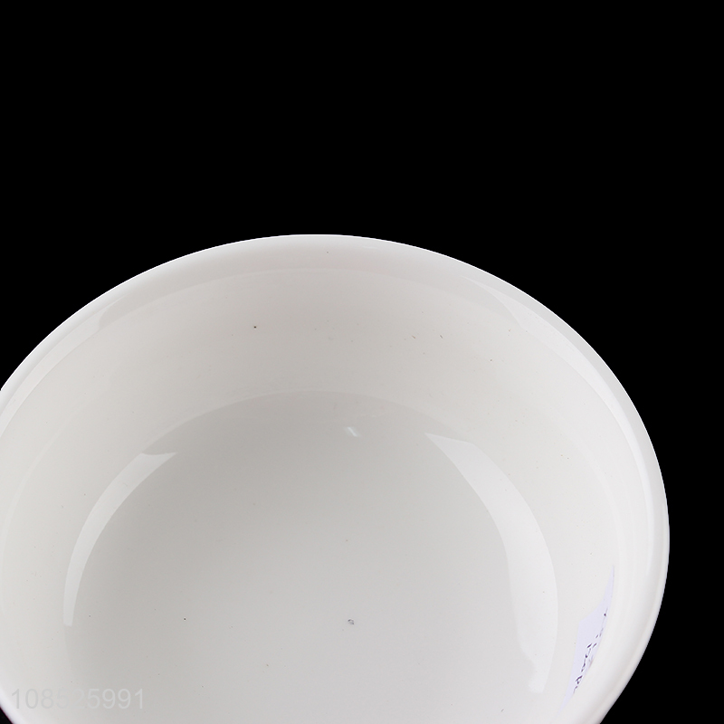 Online wholesale ceramic dinner bowls porcelain serving bowls