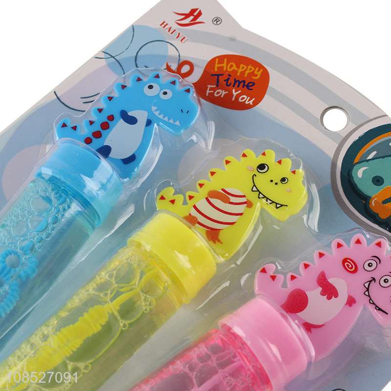 New arrival colorful mini bubble toys for children