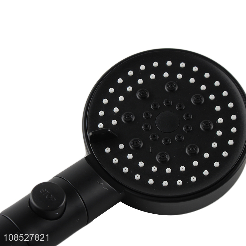 China factory household bathroom accessories handheld shower head