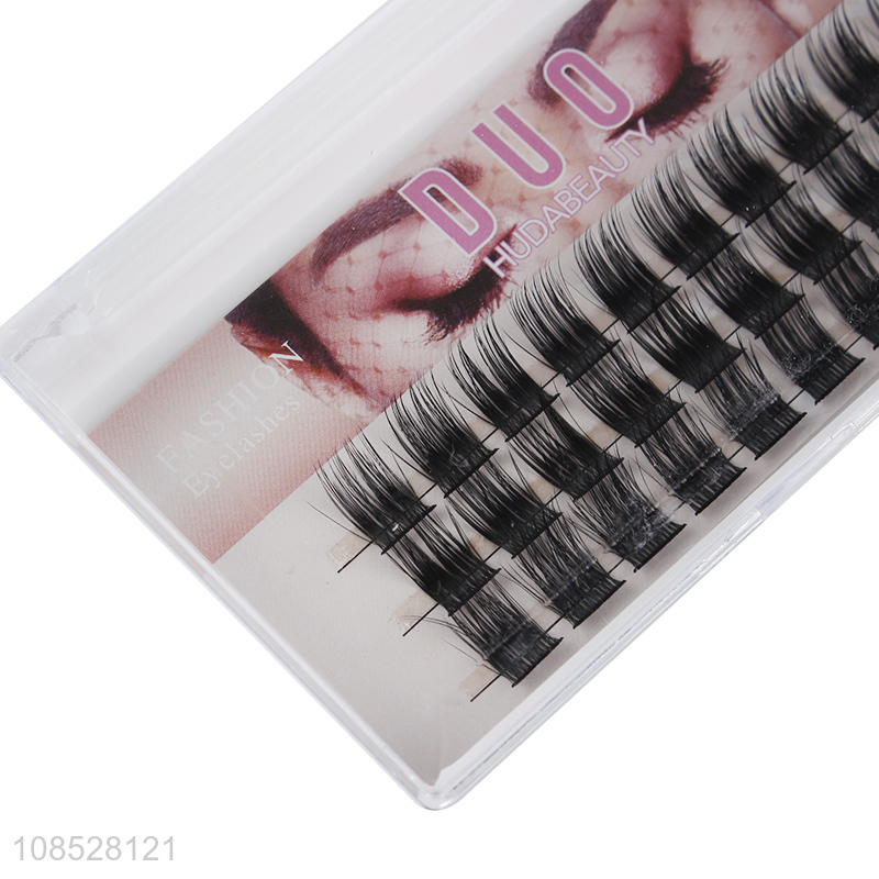 Good quality DIY lash individual eyelash cluster extensions