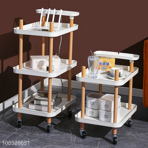 China supplier multipurpose floor-standing multi-layer storage rack