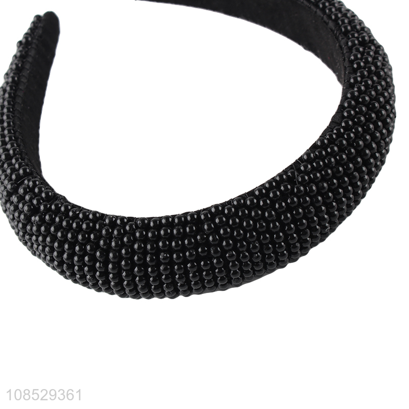 High quality decorative hair hoop hair accessories for sale