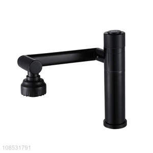 Hot products 360 rotatable high pressure sink faucet