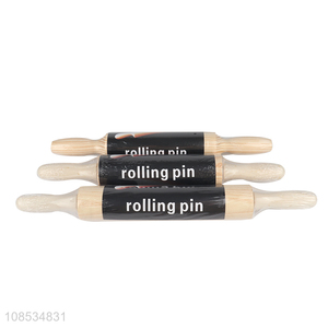 China factory household kitchen tool wooden rolling pin