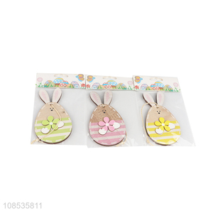 Latest products multicolor Easter hanging ornaments for sale