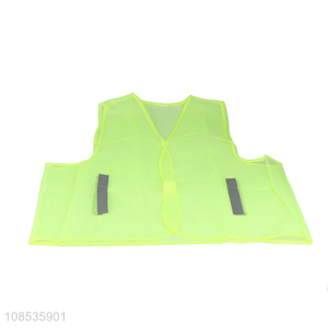 New product construction crossing guard reflective safety vest