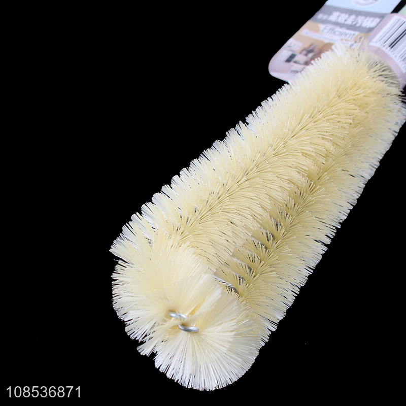 Factory supply long handle cleaning brush pot brush for kitchen