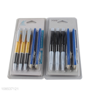 Hot products students stationery ballpoint pen for sale