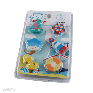 China products cartoon students stationery eraser for sale