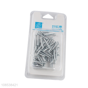 Wholesale anti-corrosion galvanized drywall screw self-tapping screw