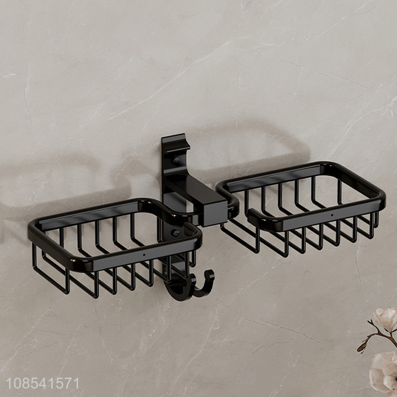 New products bathroom wall-mounted soap rack storage rack