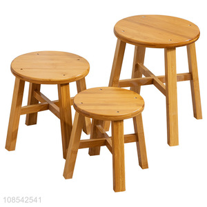 Online wholesale home furniture round stools modern small stools