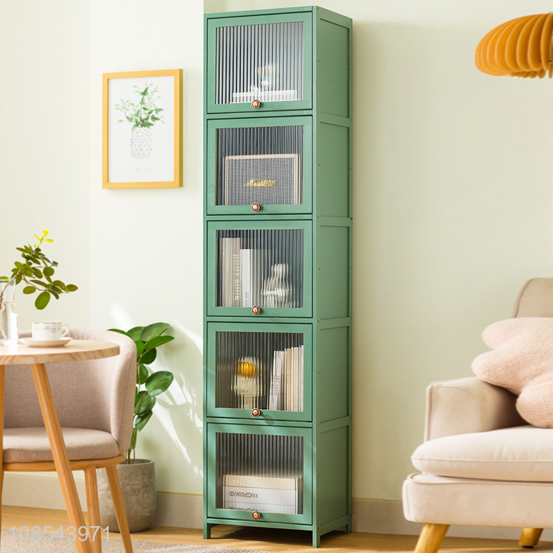 China products multi-layer storage rack bookcase for home