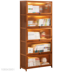 Factory wholesale living room home furniture bookshelf