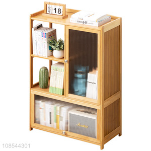 Good price home furniture floor bookshelf bookcase for sale