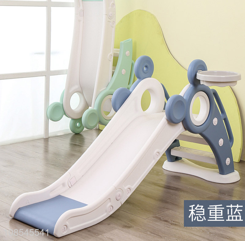 Good selling indoor baby kids slide toys set wholesale