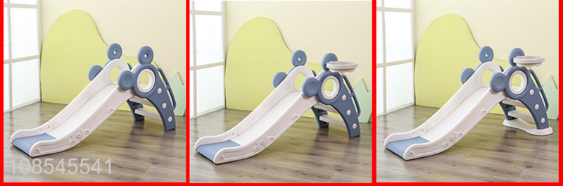 Good selling indoor baby kids slide toys set wholesale