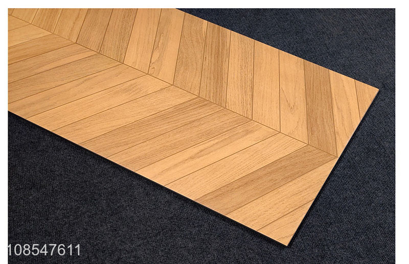 Hot selling all-porcelain wood grain tile for household