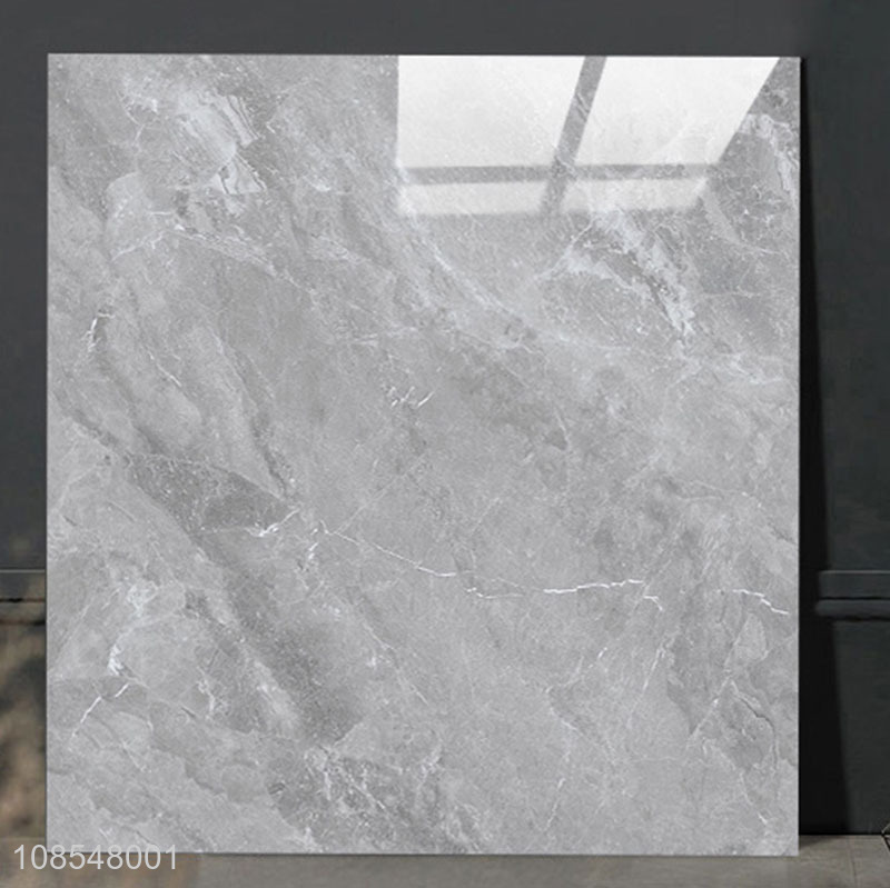 Good quality bathroom living room marble tile floor tile