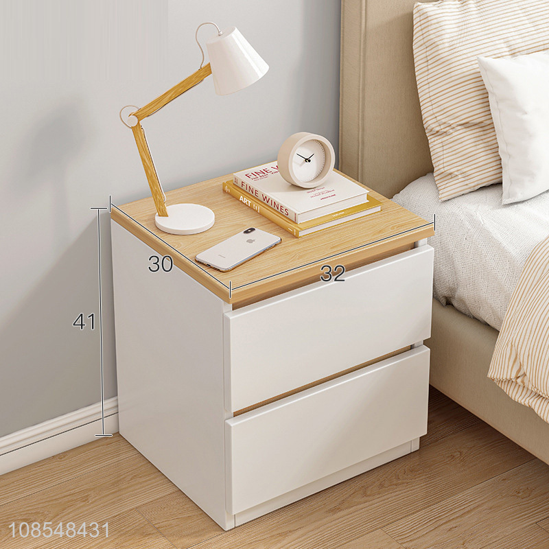 Hot items nightstand small bedroom furniture for sale