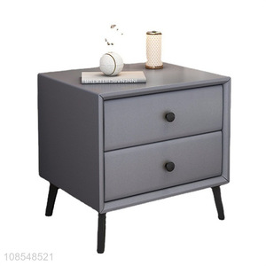 Most popular modern style bedside table nightstands for bedroom