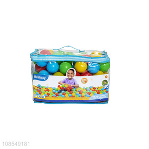 Wholesale 100pcs ocean ball pit balls pool play balls for kids