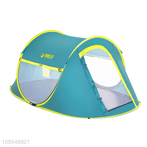 Wholesale waterproof 2-person easy pop up tent for camping