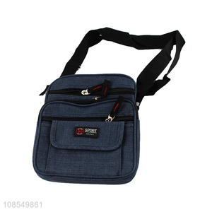 New product men women waterproof shoulder bag crossbody bag