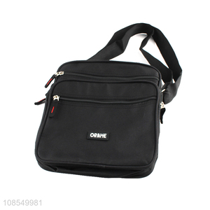 China imports waterproof wear resistant crossbody shoulder bag