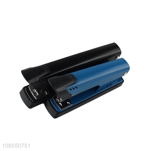 China wholesale paper stapler metal office stapler for stationery