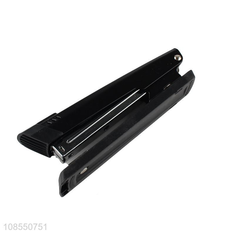 China wholesale paper stapler metal office stapler for stationery