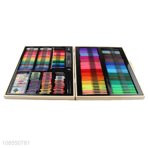 Online wholesale students stationery painting set art sets