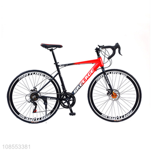 Good quality lightweight outdoor raod bicycle racing bicycle