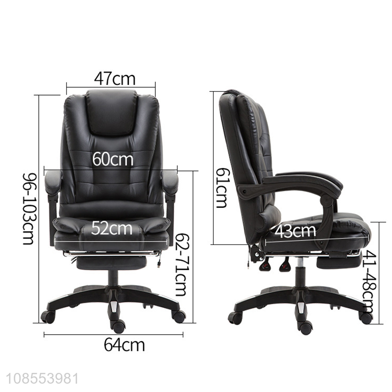 Good quality home office comfortable adjustable chair