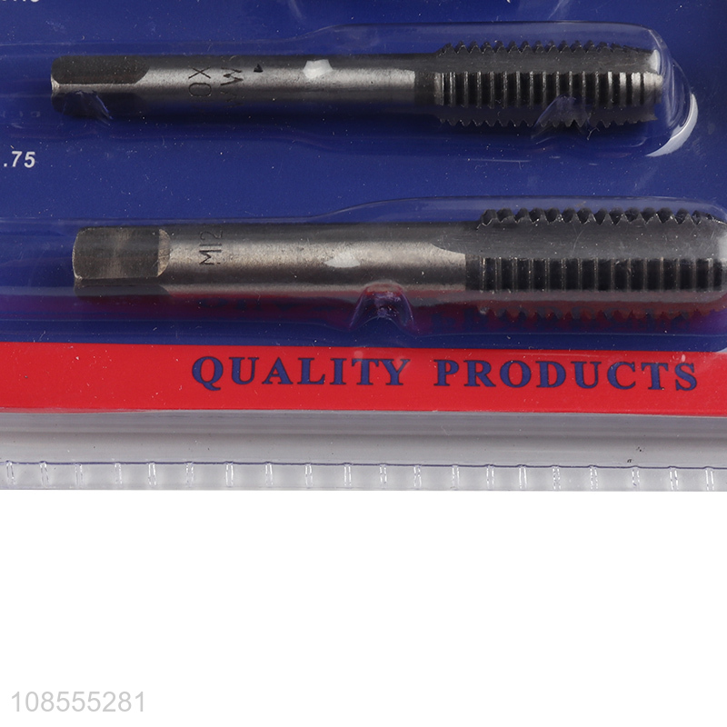 High quality 6pieces tap wrench set for hardware tools