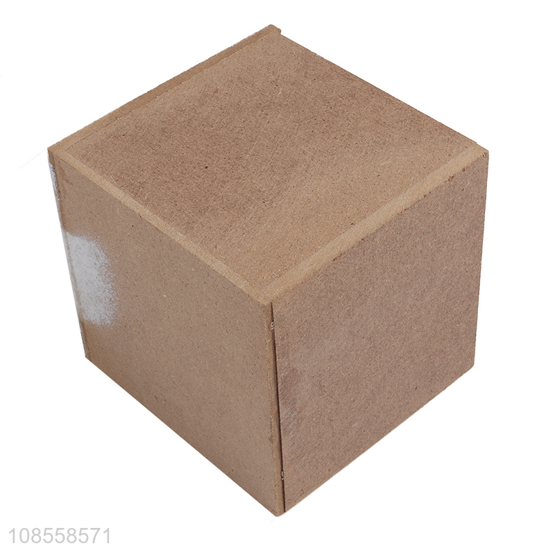 Hot selling wood storage packing box jewelry box